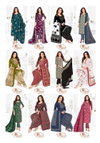 Khushi Vol 84 By Mayur Cotton Printed Dress Material
